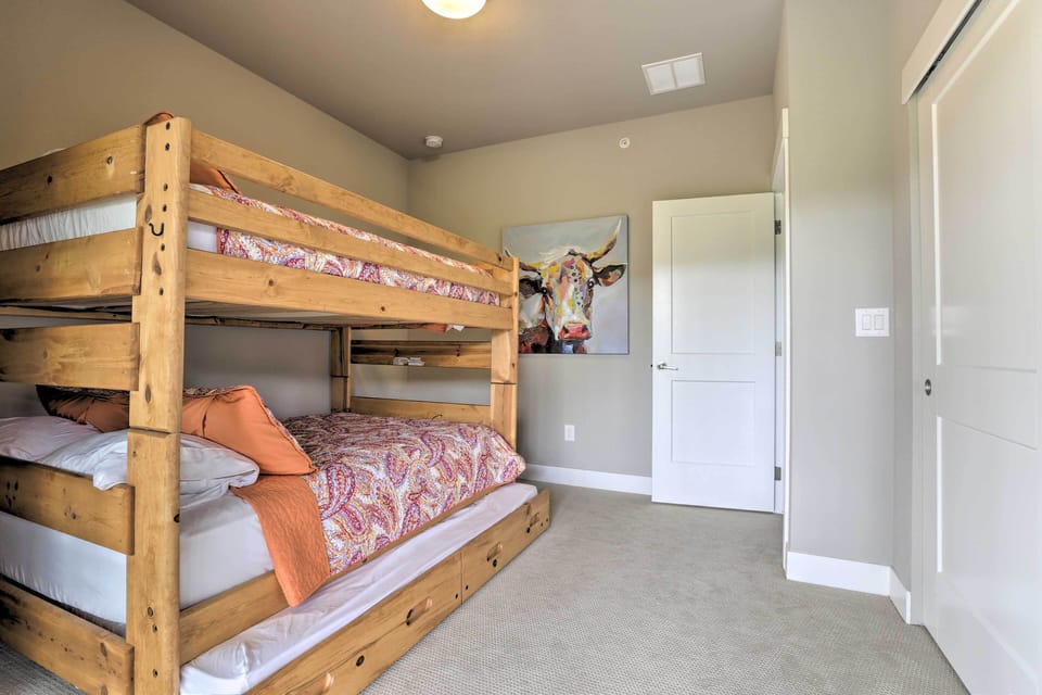 Apartment (3 Bedrooms) | Interior