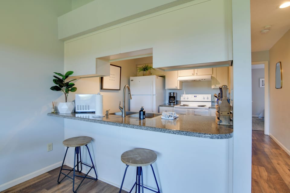 Apartment (1 Bedroom) | Interior