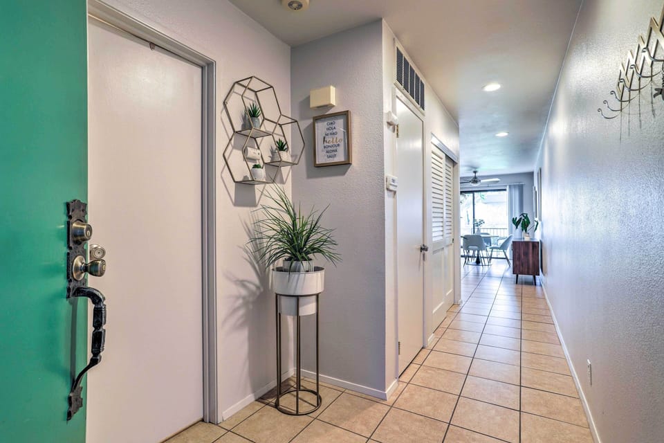 Apartment (1 Bedroom) | Interior