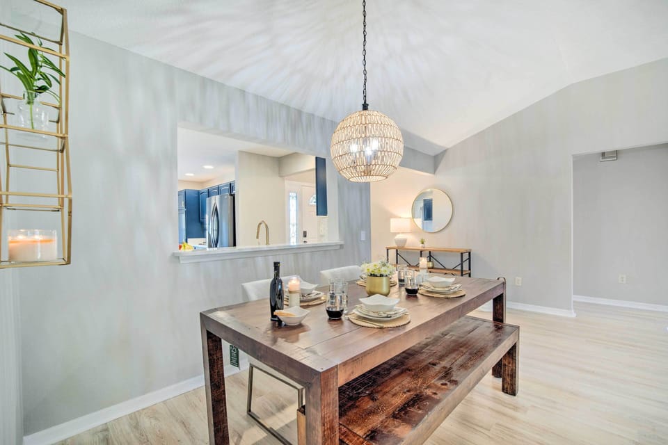 House (3 Bedrooms) | Interior
