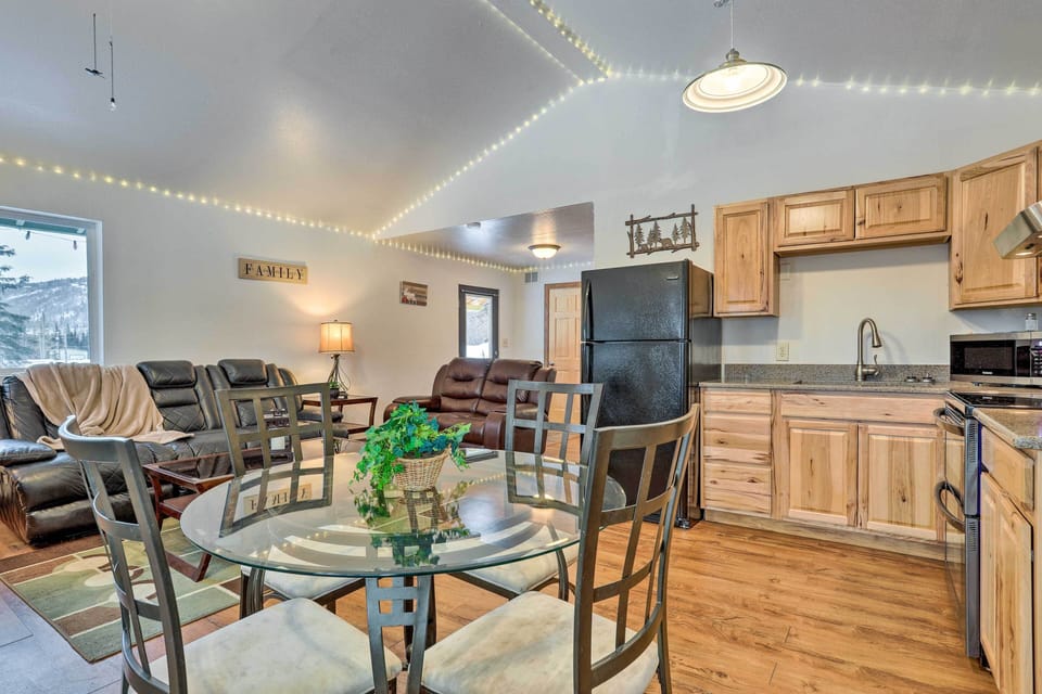 Cottage (1 Bedroom) | Interior