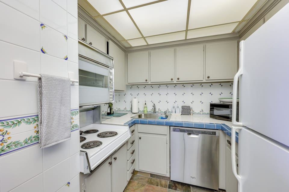 Apartment (1 Bedroom) | Interior