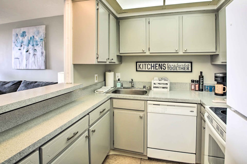Apartment (1 Bedroom) | Interior