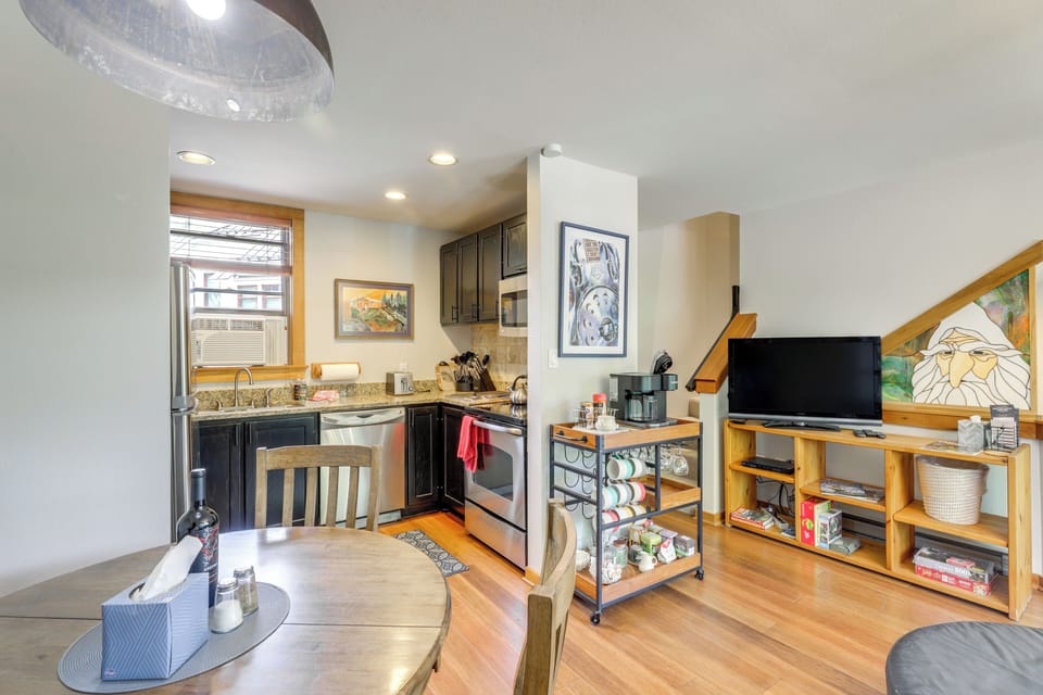 Apartment (2 Bedrooms) | Interior