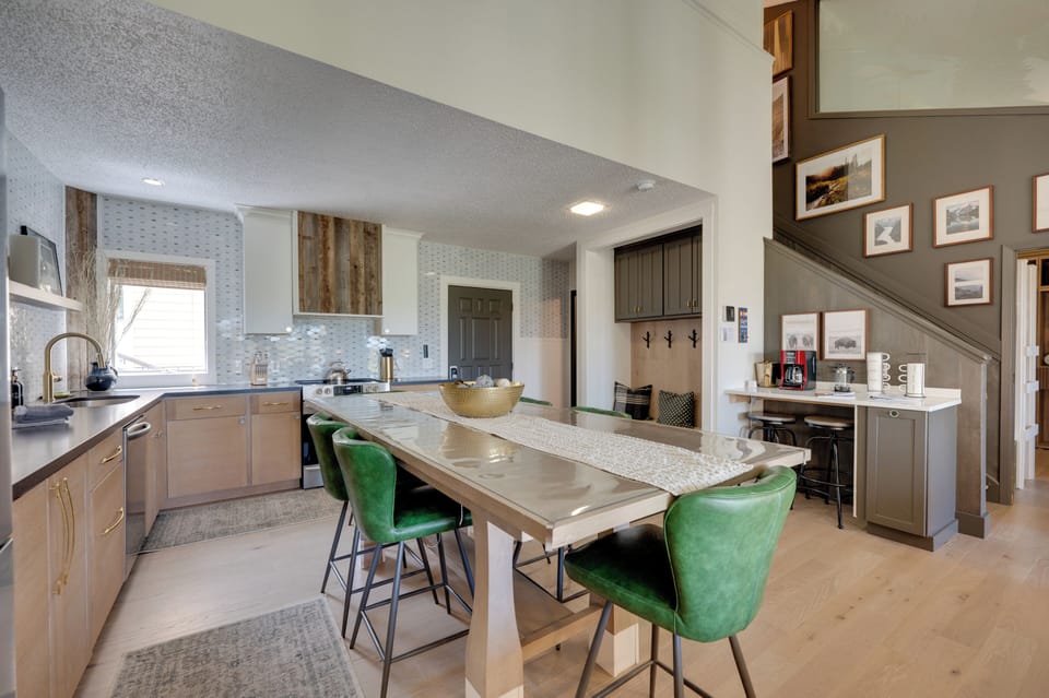 Apartment (2 Bedrooms) | Interior