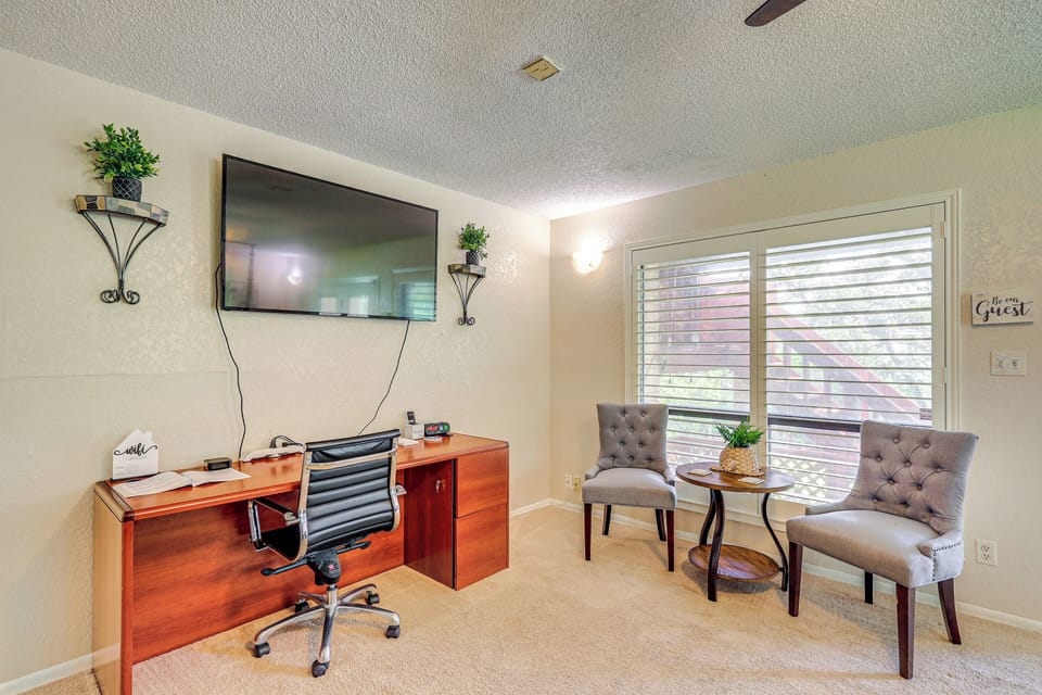 Apartment (2 Bedrooms) | Interior