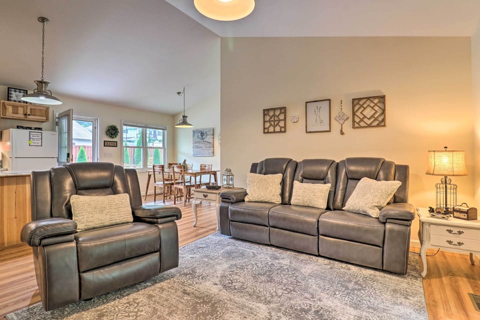 Cottage (2 Bedrooms) | Interior