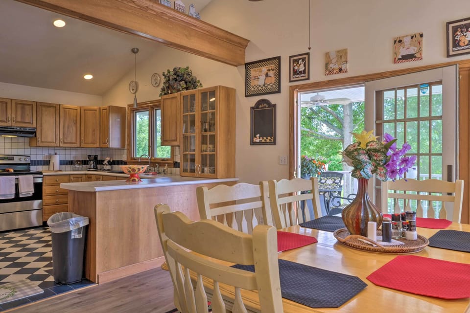 Cottage (3 Bedrooms) | Interior