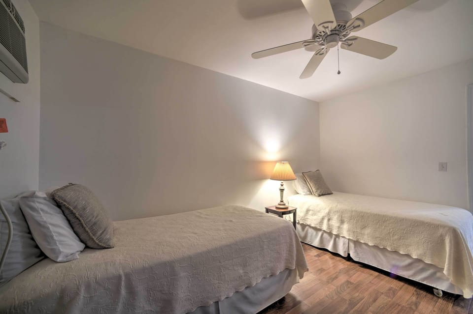 Apartment (1 Bedroom) | Interior