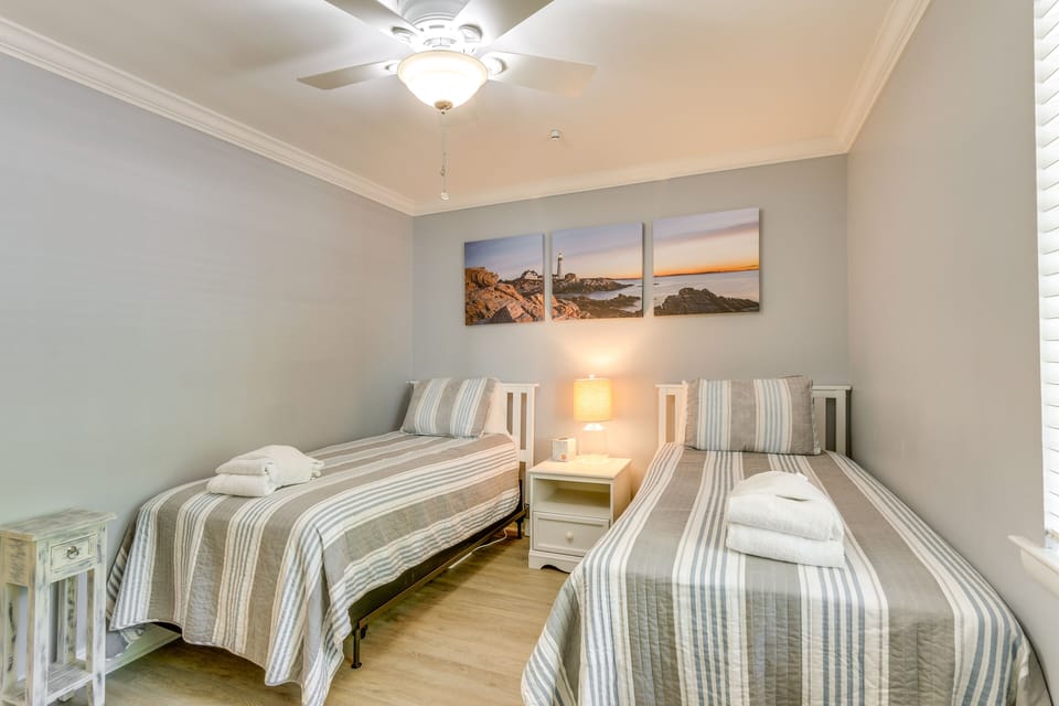 Apartment (2 Bedrooms) | Interior