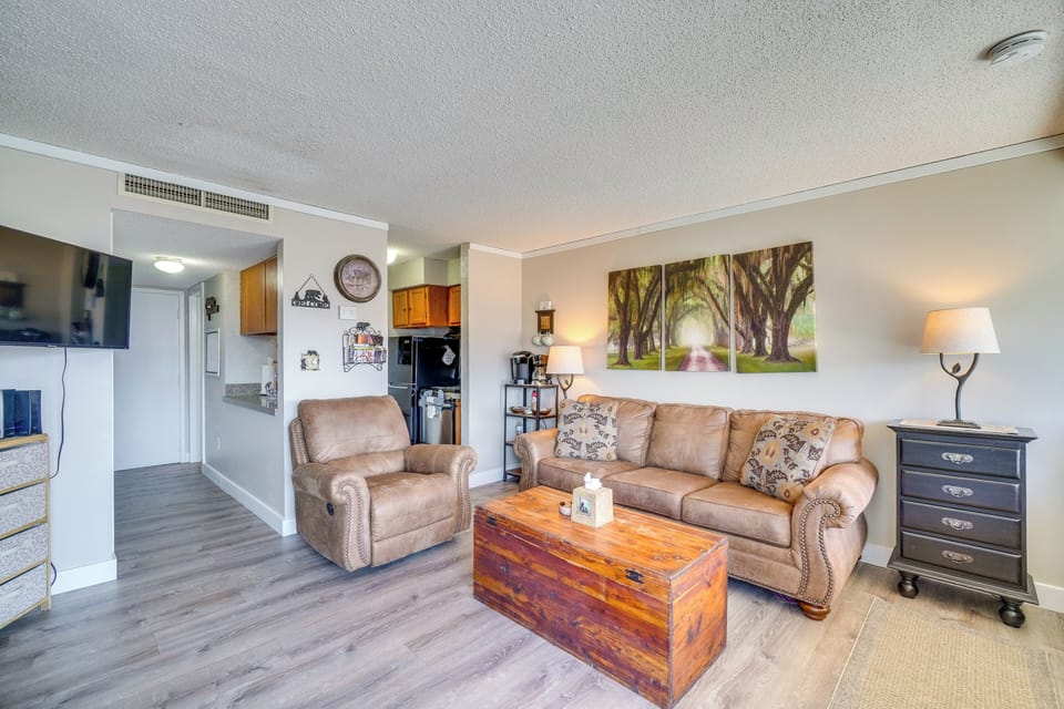 Apartment (0 Bedroom) | Interior