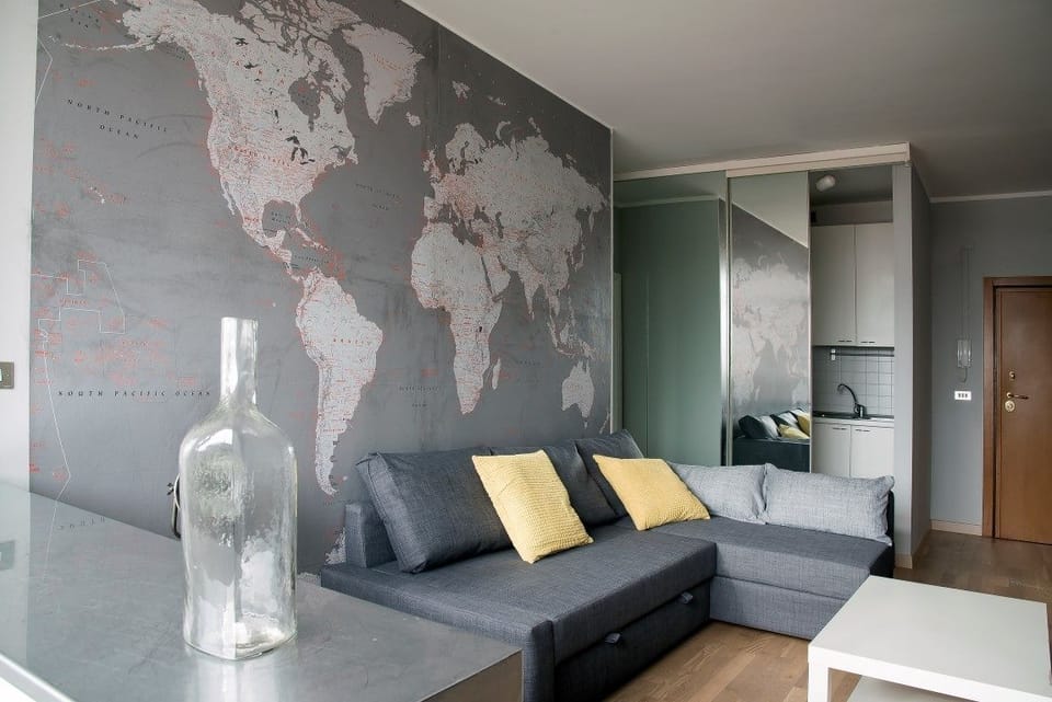 Apartment, 1 Bedroom, City View | Private kitchenette | Coffee/tea maker, fridge