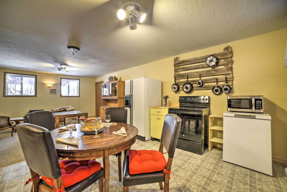 Apartment (2 Bedrooms) | Interior