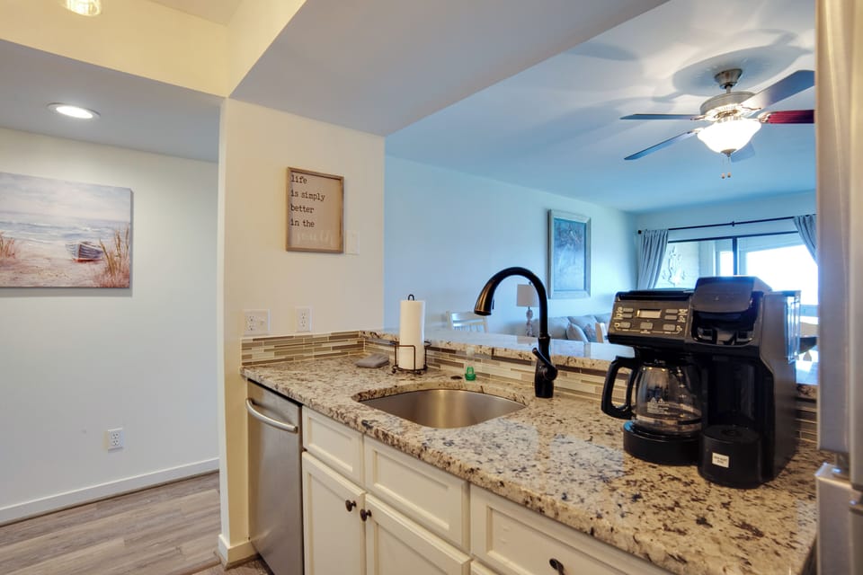 Apartment (1 Bedroom) | Interior