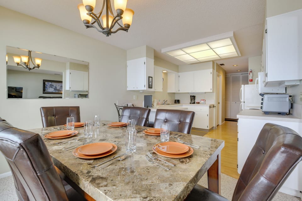 Apartment (2 Bedrooms) | Interior
