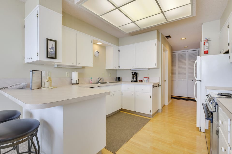 Apartment (2 Bedrooms) | Interior