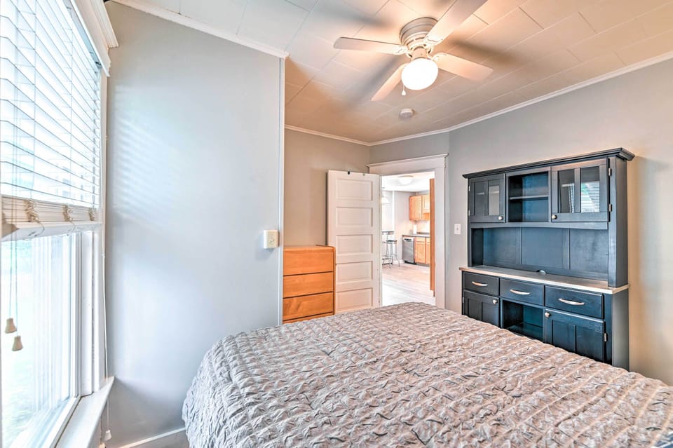 Apartment (2 Bedrooms) | Interior