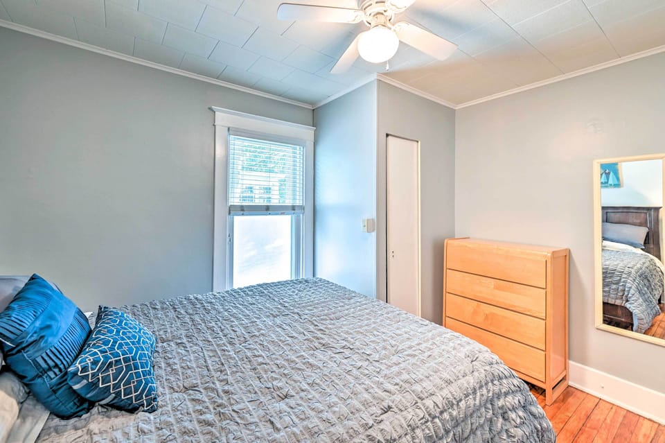 Apartment (2 Bedrooms) | Interior