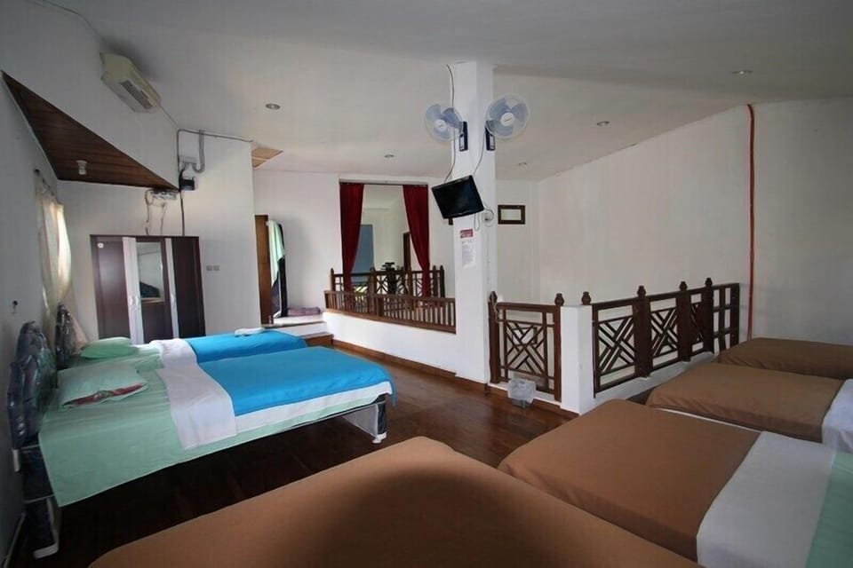 Shared Dormitory | Rollaway beds, free WiFi, bed sheets