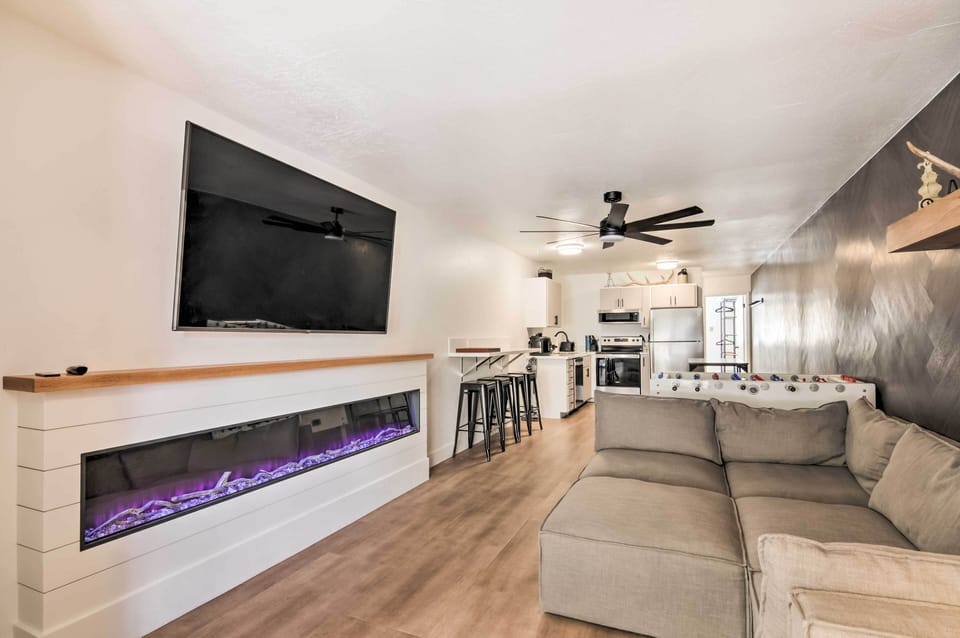 Apartment (1 Bedroom) | Interior