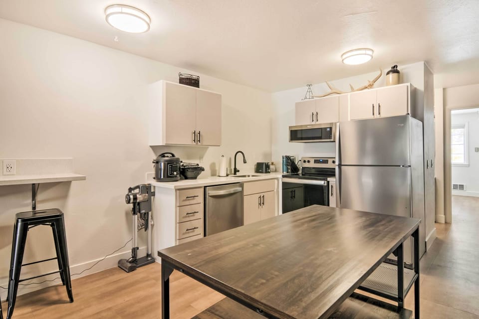 Apartment (1 Bedroom) | Interior