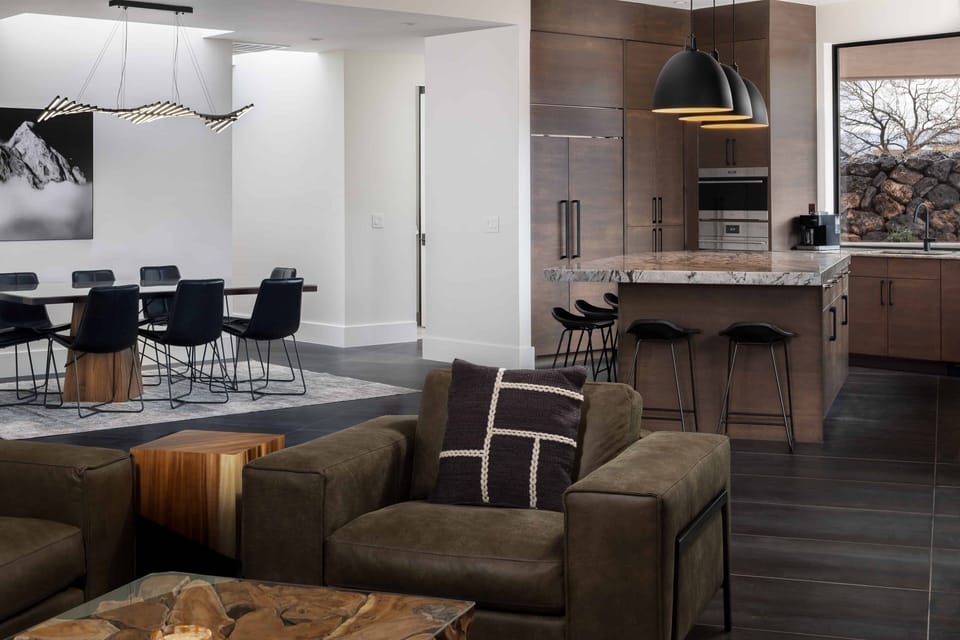 House, 3 Bedrooms | Interior