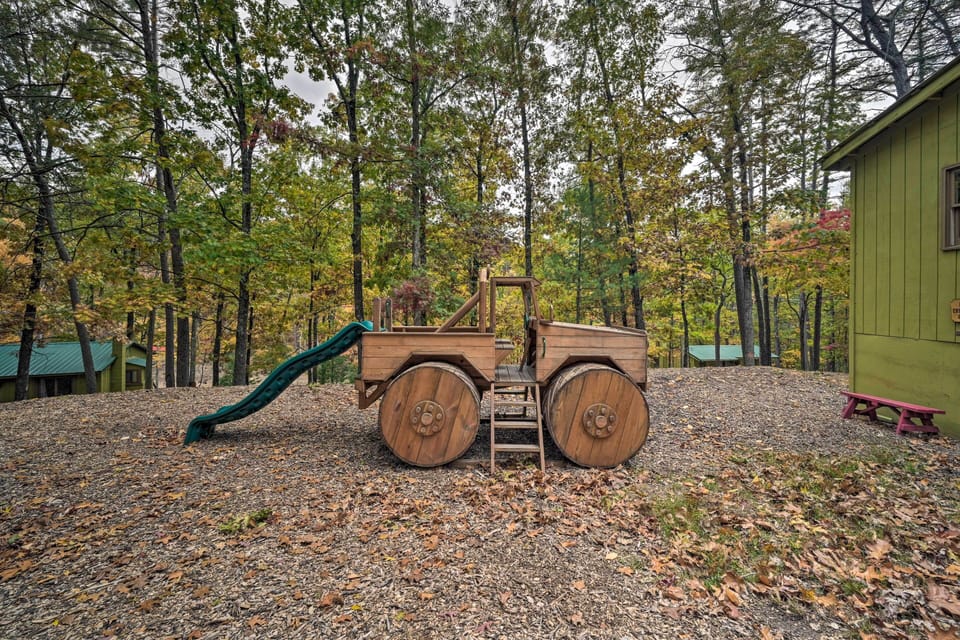 'james West' Apt w/ 50 Acres Near Raystown Lake Apartment in Raystown Lake