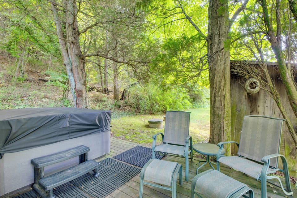 Cottage (4 Bedrooms) | Interior
