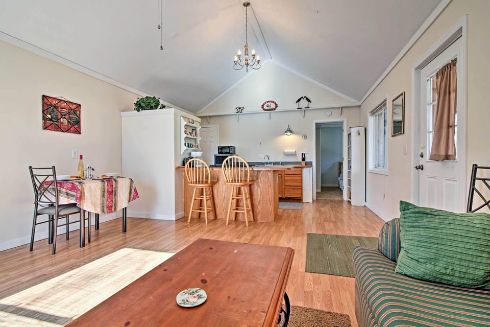 House (1 Bedroom) | Interior