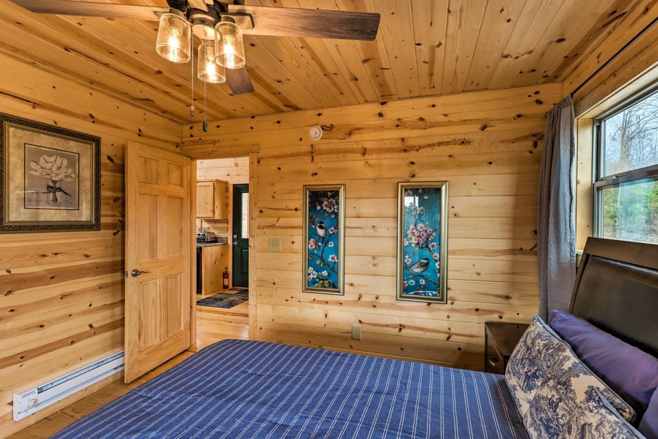 House (1 Bedroom) | Interior