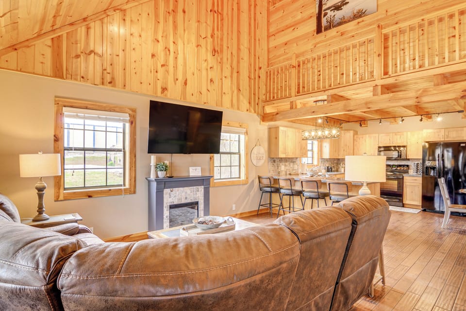 House (3 Bedrooms) | Interior