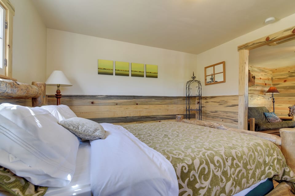 Apartment (1 Bedroom) | Interior