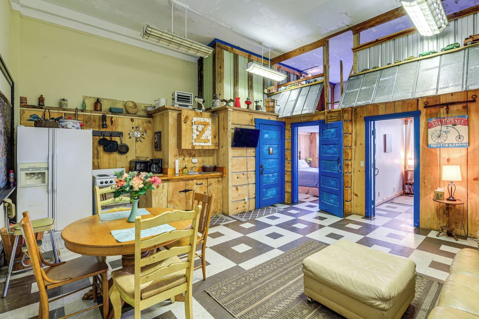 Apartment (2 Bedrooms) | Front of property