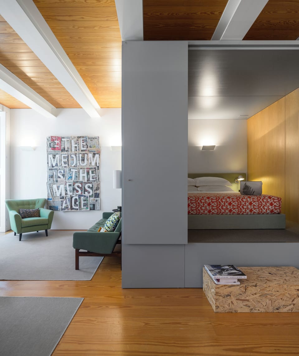 Apartment, 1 Bedroom, Kitchenette, City View | 1 bedroom, premium bedding, minibar, in-room safe