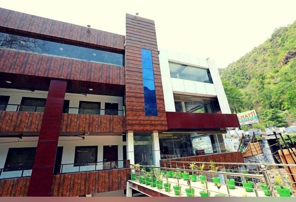 The Neer Budha Hotel in Uttarakhand