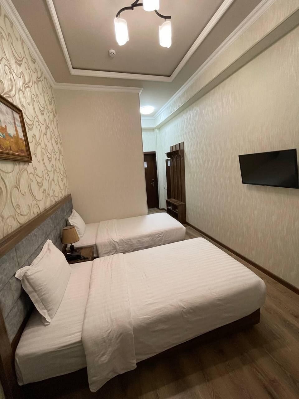 Standard Room | 1 bedroom, soundproofing, bed sheets