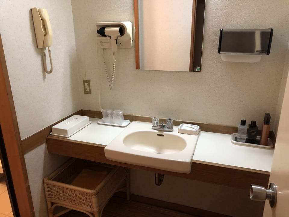 In-room safe