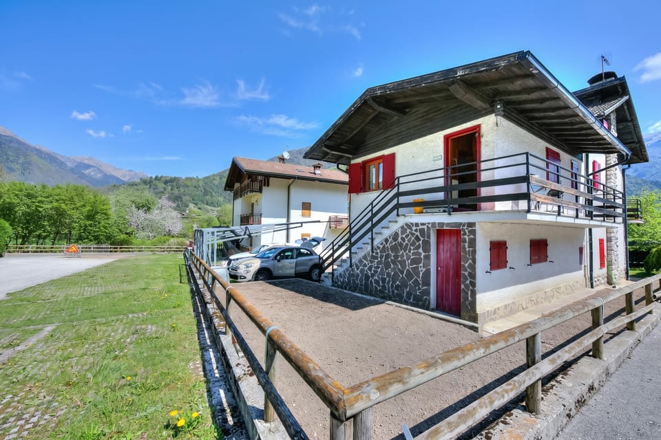Standard Studio, Mountain View, Lakeside (Casa Gioiosa) | Exterior