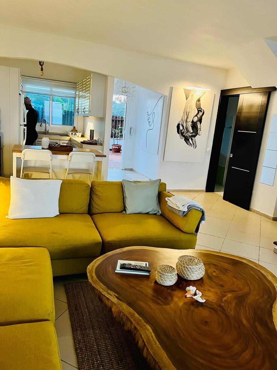 House | Living area