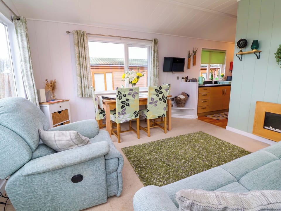 Cottage | Living area