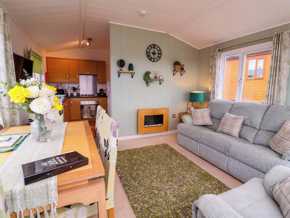 Cottage | Living area