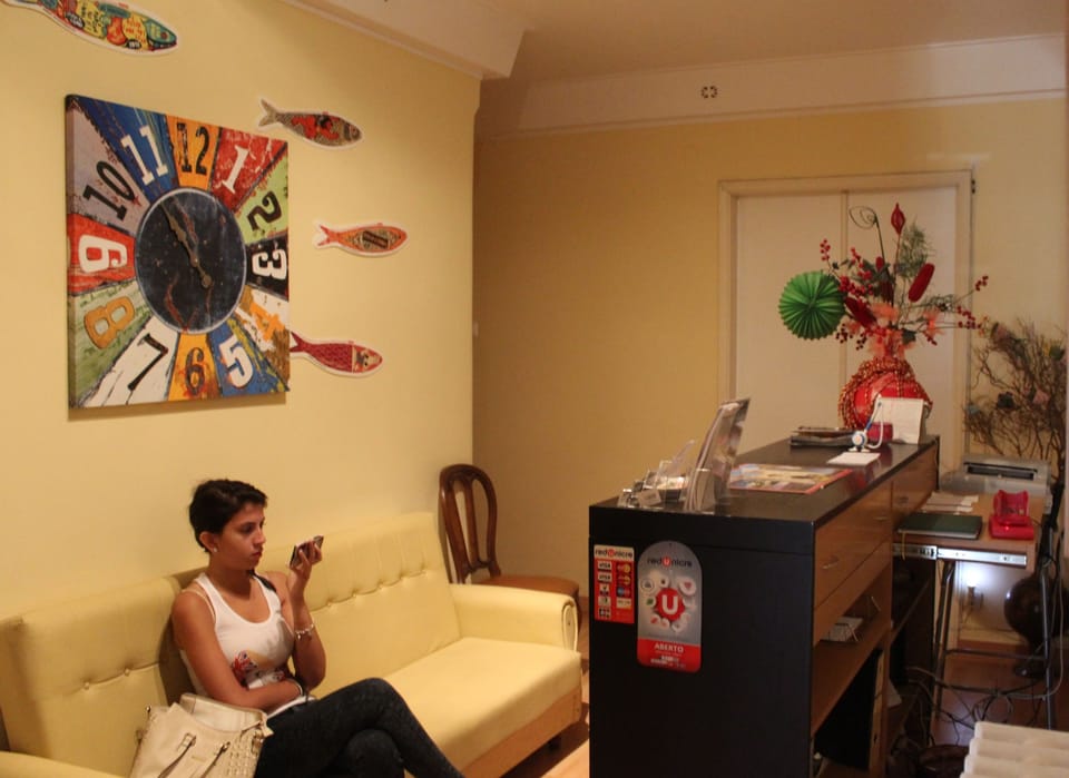Residencial Duque de Saldanha Bed and Breakfast in Lisbon