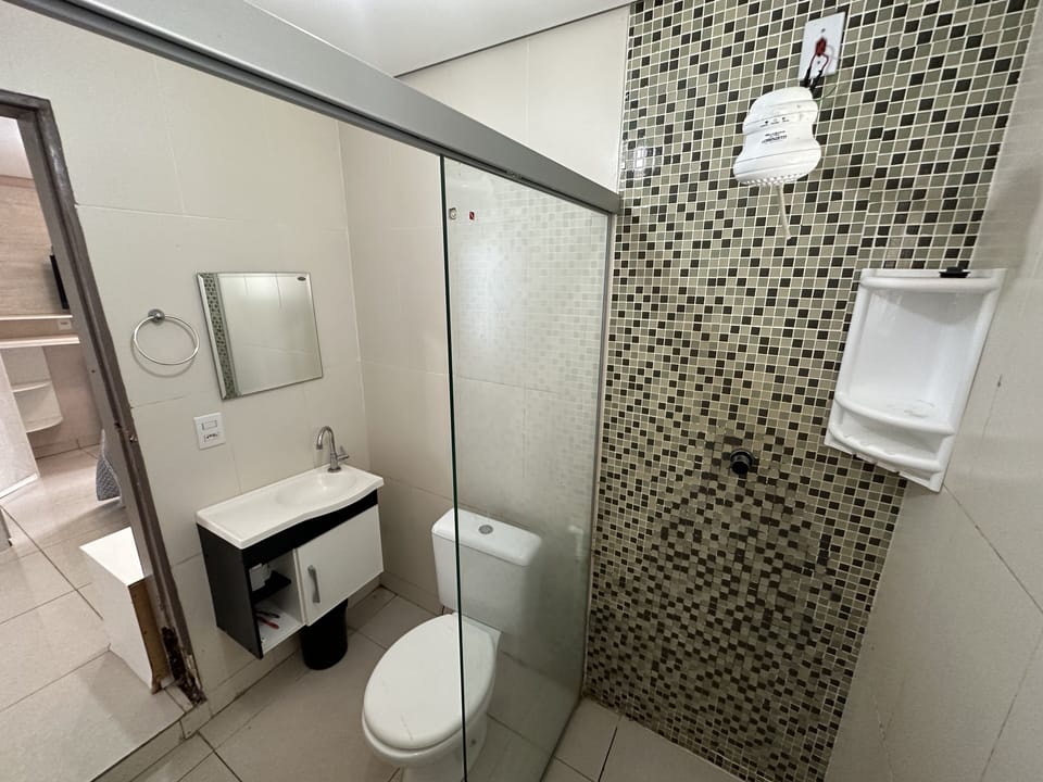Suite | Bathroom