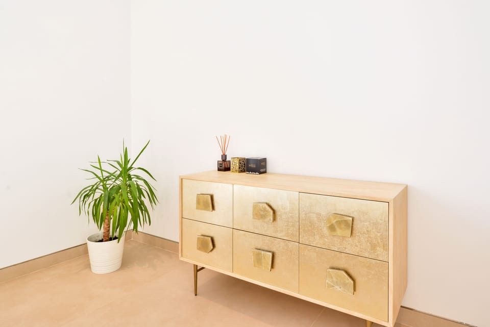 Premier Apartment, 2 Bedrooms, Balcony, Sea View | 3 bedrooms, Egyptian cotton sheets, premium bedding, in-room safe