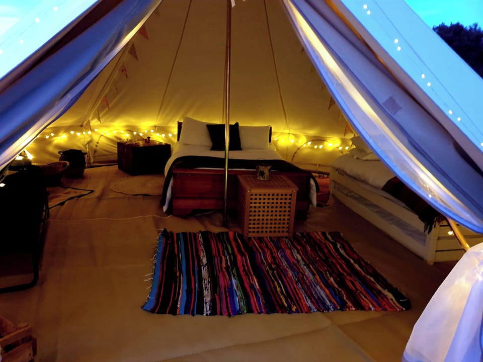 Cabin | 1 bedroom, free WiFi, bed sheets