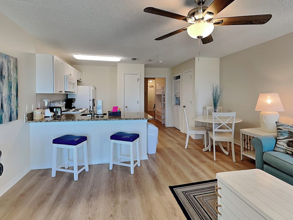Condo, Multiple Beds, Balcony, Ocean View (#311) | Interior