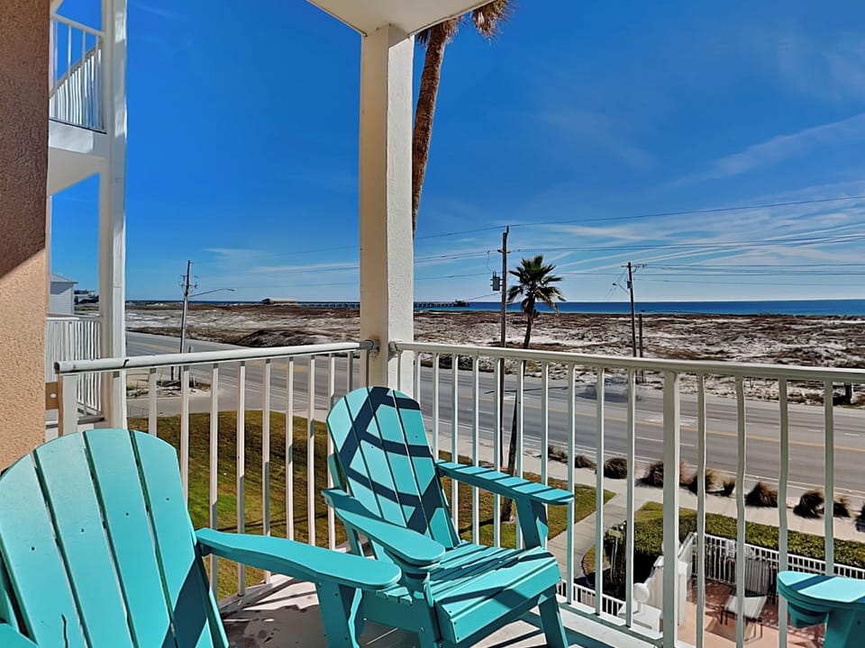 Condo, Multiple Beds, Balcony, Ocean View (#311) | Property grounds