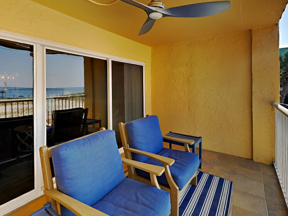 Condo, Multiple Beds, Balcony, Ocean View (#1F) | Property grounds