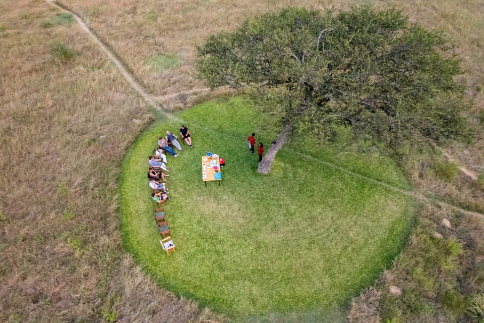 Mtito Safari Camp Resort in Kenya
