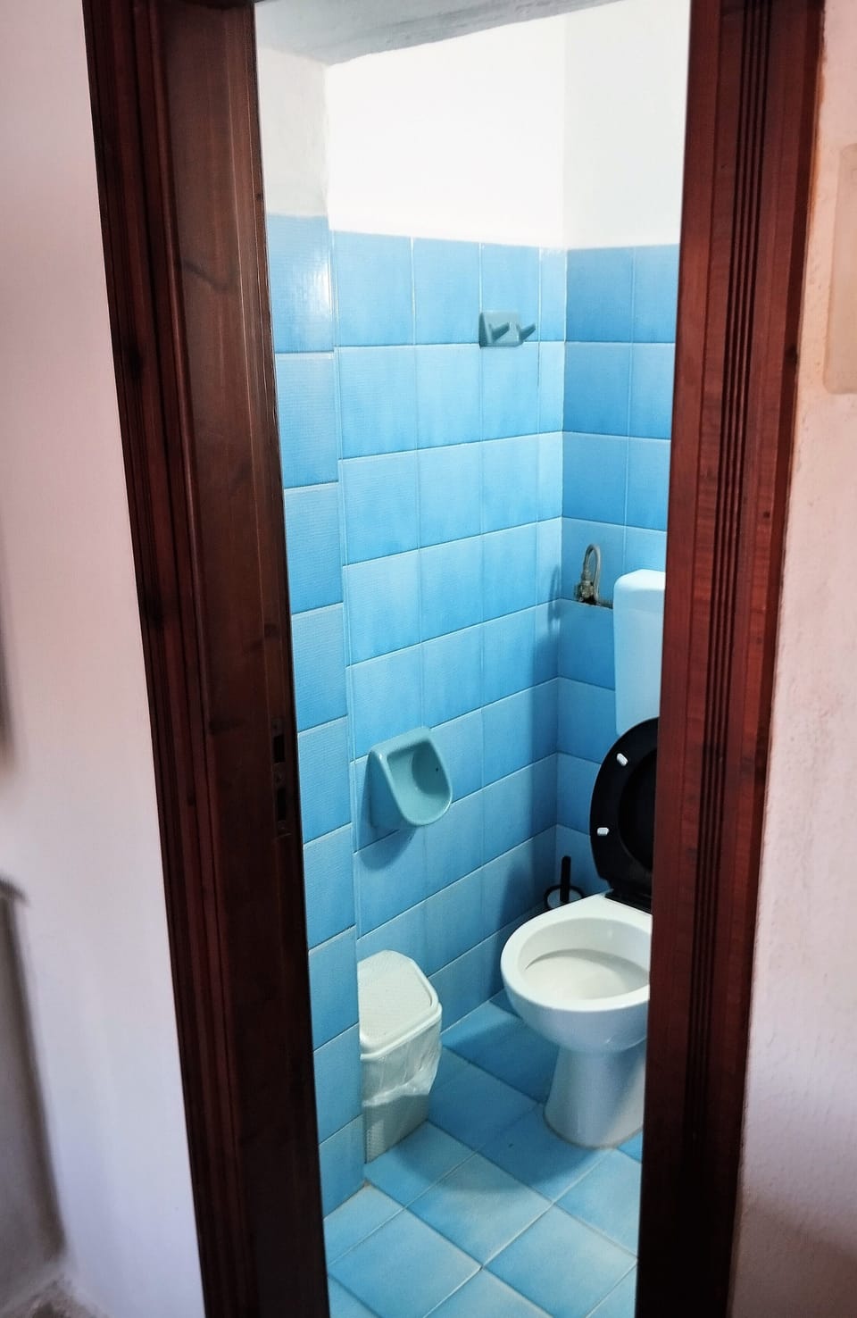 Room, 1 Bedroom, Accessible, Patio | Bathroom